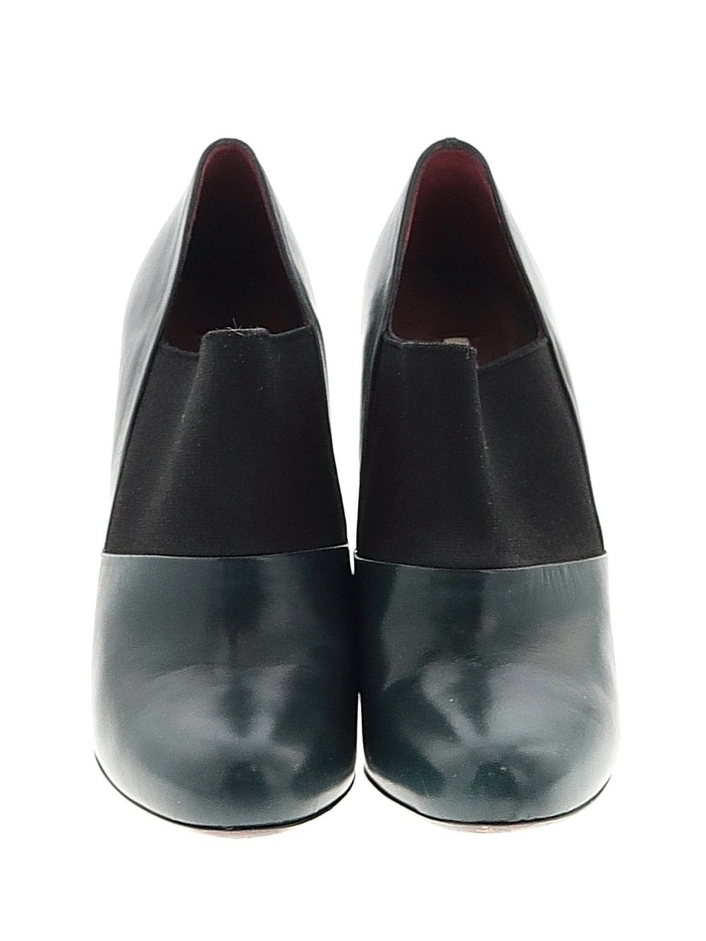 Miu Miu leather pump